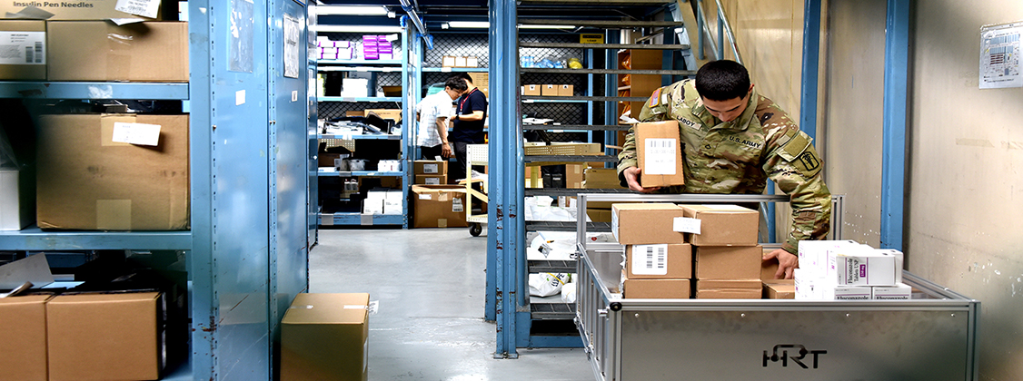 Army Medical Logistics Command