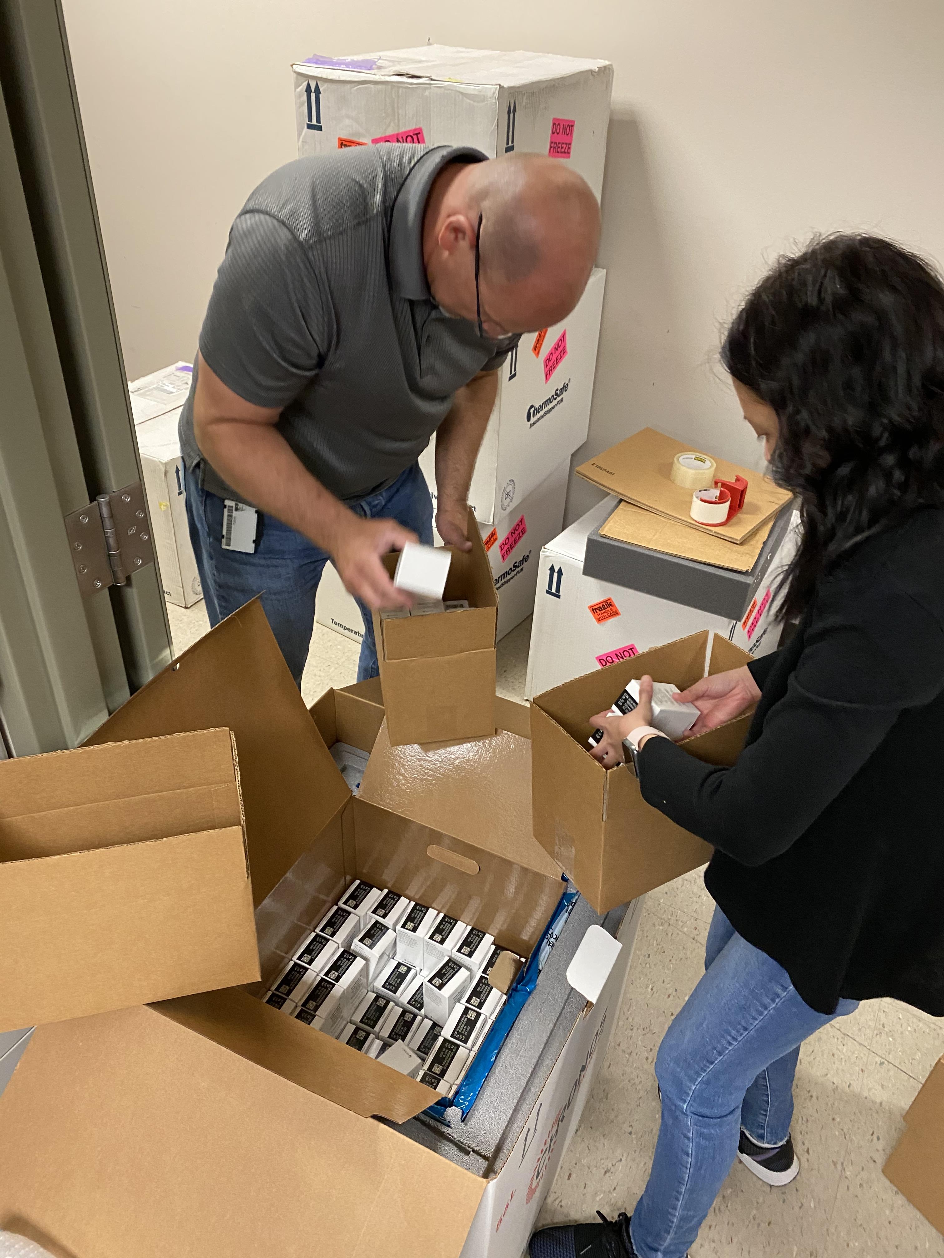 Army Medical Logistics Command > USAMMA > Logistics > Distribution